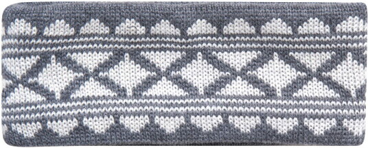 Varg Unisex Winter Headband Grey Mix OneSize Varg Unisex Winter Headband Grey Mix OneSize