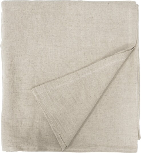 Gustav Ovland Estima laken 270x270 Beige / Vass