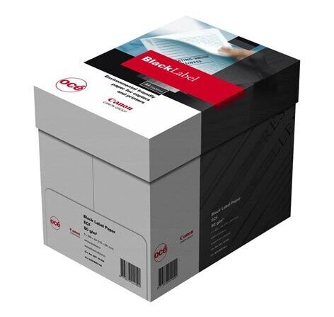 Canon Océ Black Label Zero WOP211 Canon Océ Black Label Zero WOP211