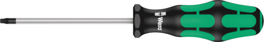 Wera 367 Torx Skrutrekker 100mm Kraftform Håndverktøy