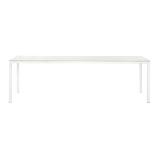 Hay T12 Table 95x250 cm White