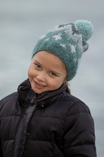 Viking Garn 2034 1 Kathrine Hals Og Lue
