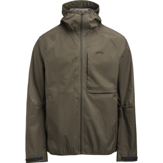 Lundhags Tived Waterproof Jacket M Forest Green