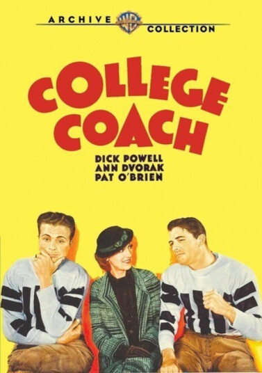 College Coach DVD