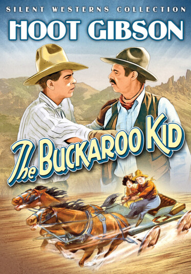 Buckaroo Kid DVD