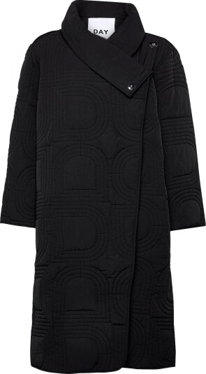 Day Birger et Mikkelsen Daywesley   Rhombus Quilt   BLACK   32