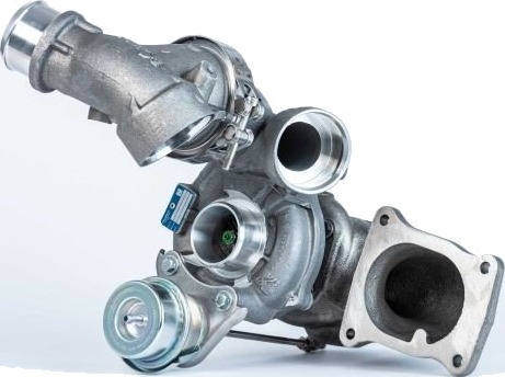 Turbolader BorgWarner 53049900057