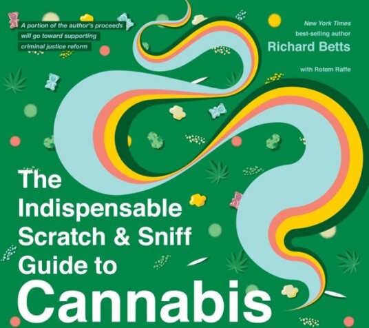 The Indispensable Scratch & Sniff Guide To Cannabis