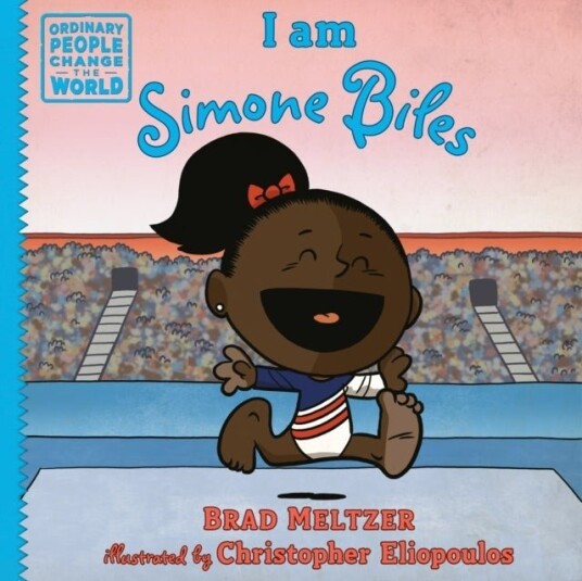 I am Simone Biles I am Simone Biles
