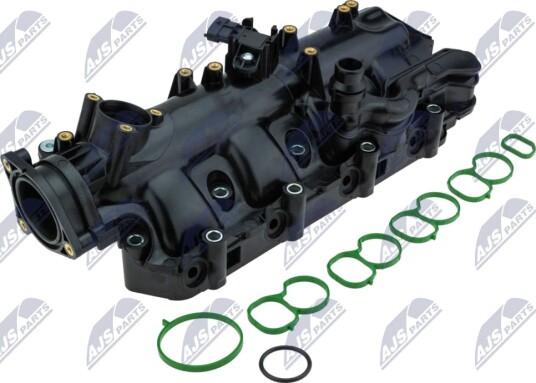 Innsugsmanifold NTY BKS-PL-013