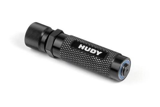 Hudy 105510 Wheel Adapter for 1/8 Off-Road Cars Truggy & Rally