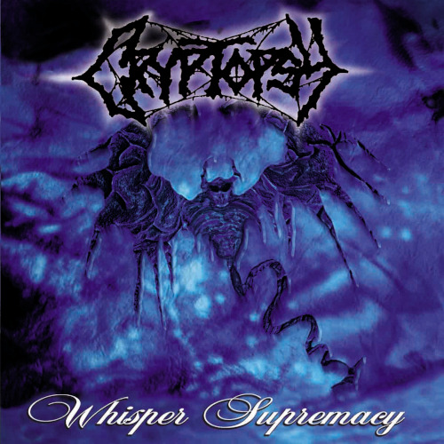 Cryptopsy Whisper Supremacy CD