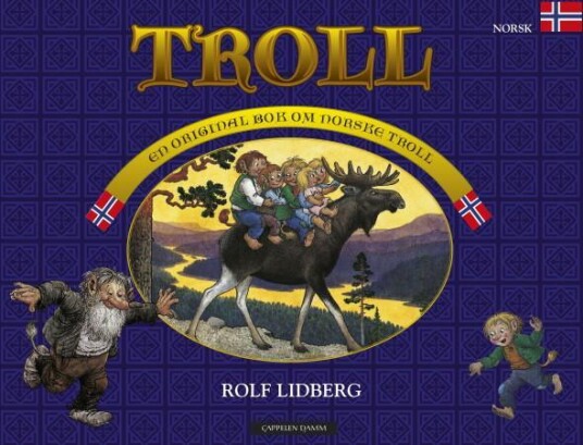 Troll Av Jan Lööf Troll Av Jan Lööf