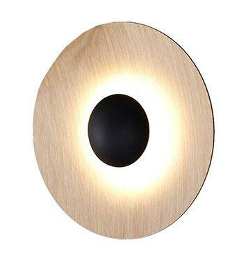 Marset Ginger 60 C Vegglampe Eik & Eik
