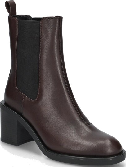 HUGO Nalie_Chbootie_Shlt DARK BROWN 36 HUGO Nalie_Chbootie_Shlt DARK BROWN 36