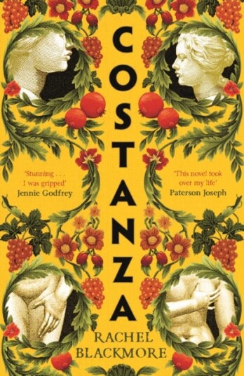 Costanza 'Striking fictional retelling of this true history' – Sunday Times Costanza 'Striking fictional retelling of this true history' – Sunday Times