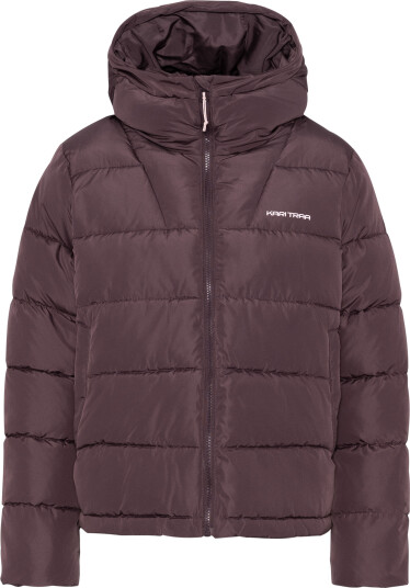 Kari Traa Women"s Linn Jacket Cocoa Powder L
