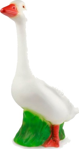 Heico Gås barnelampe