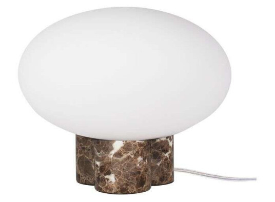 Globen Lighting Mammut 28 Bordlampe Brun 1689913-03-0 1689913-01-0