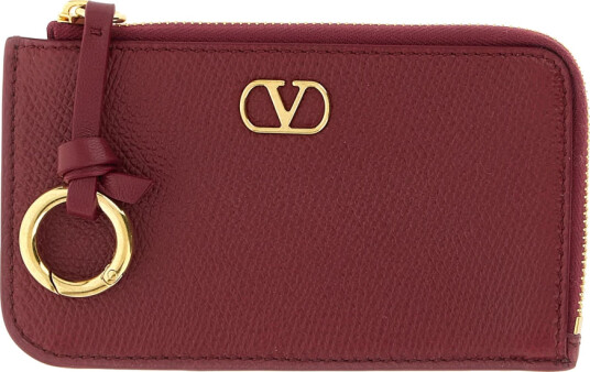 Valentino Garavani, Dame, Accessories, Rød, ONE SIZE,