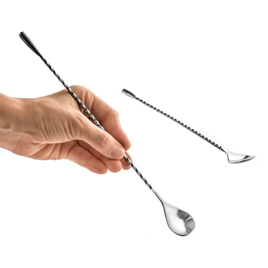 Gadget Master Barskjeer med Teardrop - 2-pakning