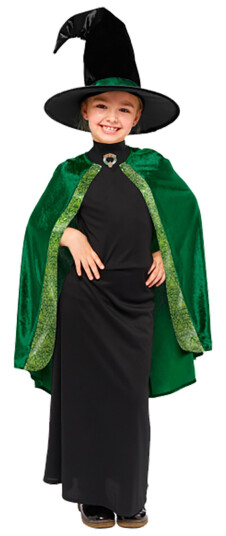 Amscan International Harry Potter Professor McSnurp Barn Karnevalskostyme Medium