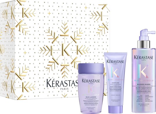Kérastase Blond Absolu Trio Holiday Set