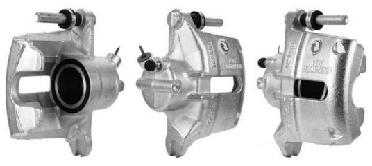 Bremsecaliper FERODO FCL694301 Bremsecaliper FERODO FCL694301