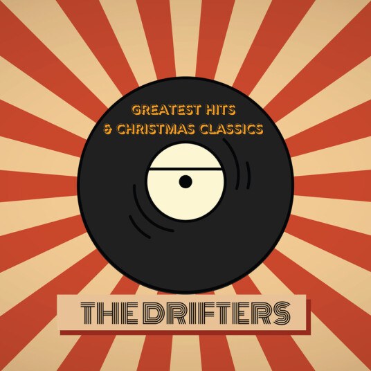 The Drifters Drifters' Greatest Hits & Christmas Classics CD
