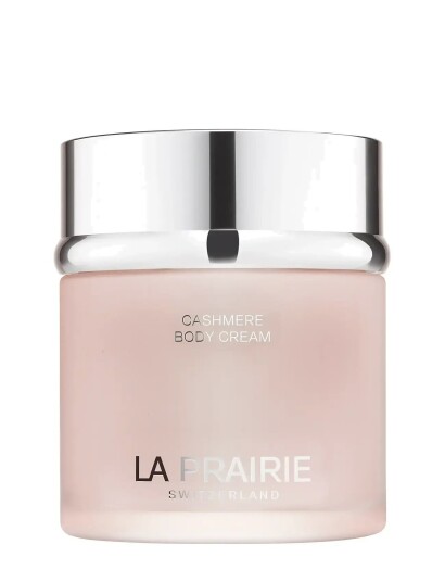 La Prairie Cashmere Body Cream 200 Ml - Nude - 200 ML La Prairie Cashmere Body Cream 200 Ml - Nude - 200 ML