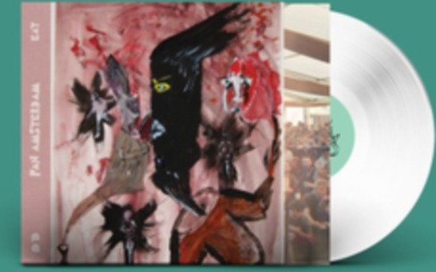 Pan Amsterdam Eat Limited Edition Uk Vinyl
