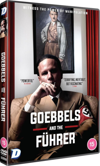 Goebbels And The Führer 2024 / Fører og forfører DVD