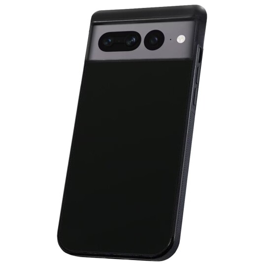 Google Pixel 8 - Deksel/Mobildeksel Svart