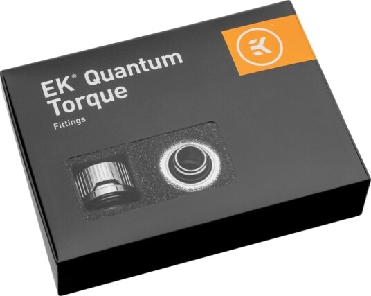 EK Quantum Torque HTC 16 nikkel 6 pack EK Quantum Torque HTC 16 nikkel 6 pack