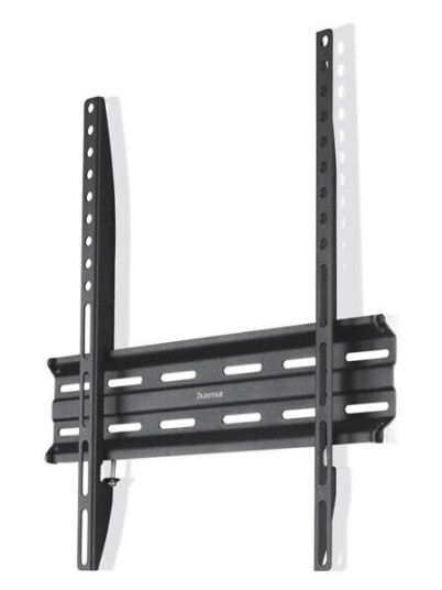 Hama Fast Veggbrakett for TV 32"-65" VESA 400x400 Svart Hama Fast Veggbrakett for TV 32"-65" VESA 400x400 Svart