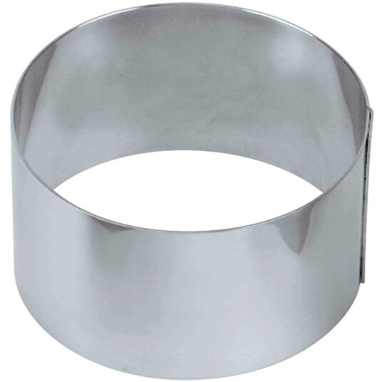 Städter Rund dessertform, Ø8 cm Städter Rund dessertform, Ø8 cm