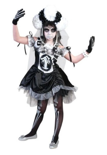 Boland Traciks Horror Bride Kostume ES404153152