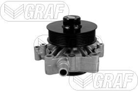 GRAF PA1410 Vannpumpe GRAF PA1410 Vannpumpe