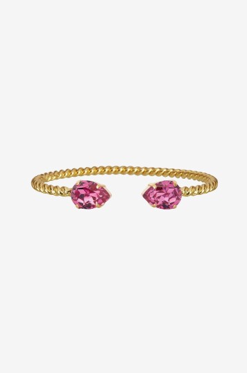 Caroline Svedbom Armbånd Mini Drop Bracelet Gold Gull Caroline Svedbom Armbånd Mini Drop Bracelet Gold Gull