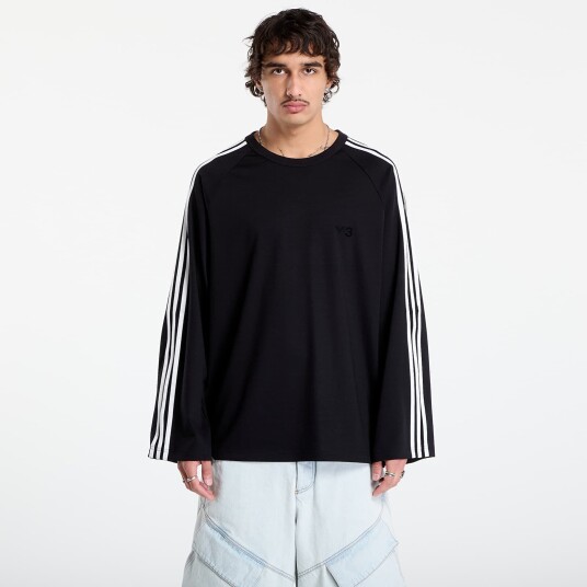 Y-3 unisex Topper Svart L Y-3 unisex Topper Svart L