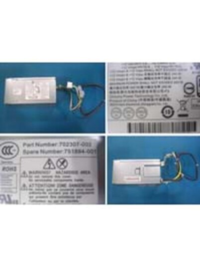 HP I Power supply 240W PFC Strømforsyning (PSU) - 240 Watt - 80 Plus