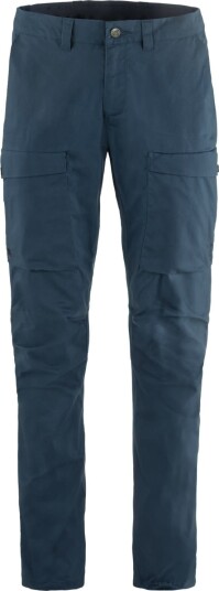 Fjellreven Men's Abisko Hybrid Trail Trousers Navy 58/Regular Fjellreven Men's Abisko Hybrid Trail Trousers Navy 58/Regular