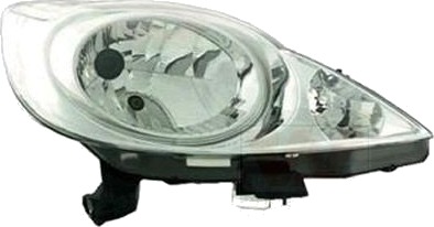 VAN WEZEL 4021962 Frontlykter