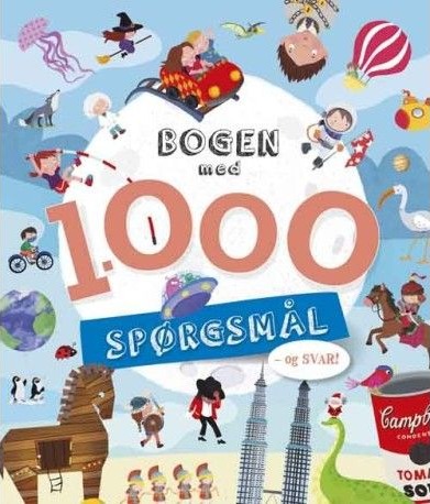 Boken Med 1000 Spørsmål Og Svar