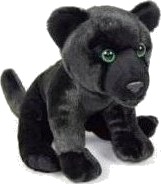 Dubi Black Panter 18Cm Dubi Black Panter 18Cm