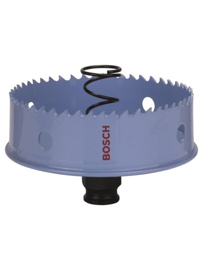 Bosch Hullsag Sheet Metal 89 mm, 3 1/2"