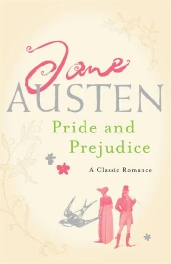 Pride And Prejudice Av Jane Austen