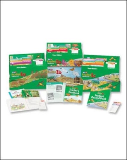 Reading Lab 1a, Student Record Book (Pkg. of 5), Levels 1.2 - 3.5 av Don Parker