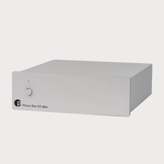 Pro-Ject  Phono Box S2 Ultra Sølv
