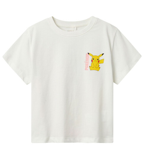 name it Nkfdyppi Pokemon Ss Rlx Top Noos Sky White 158-164